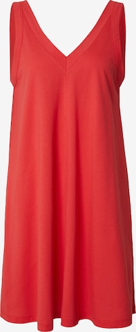 EDITED Dress in Red: front