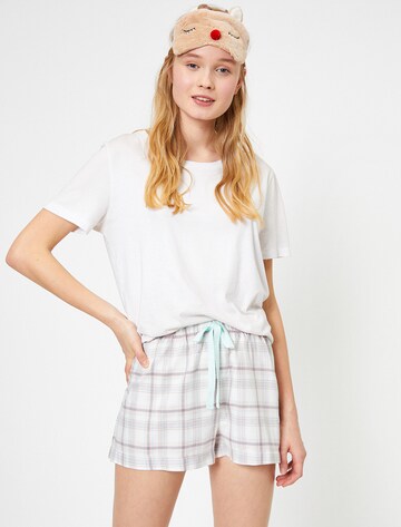 Koton Pyjamabroek in Roze