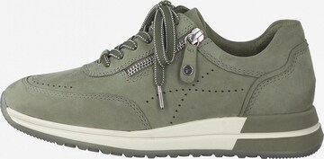 Tamaris Pure Relax Sneakers in Green