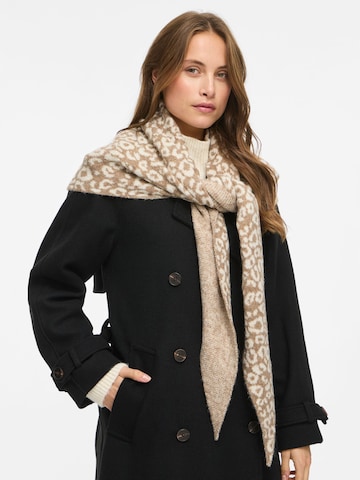 VILA Sjaal in Beige: voorkant