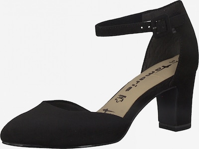 Pumps TAMARIS pe negru, Vizualizare produs