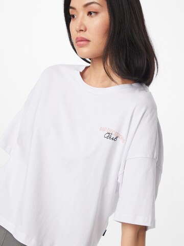 Noisy may Shirt 'Amy' in White