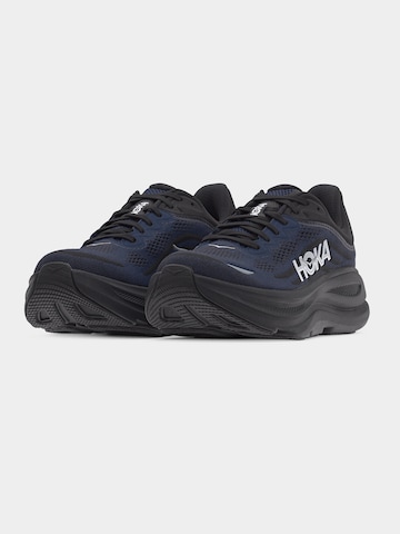 Scarpa da corsa 'Bondi 9' di HOKA in blu