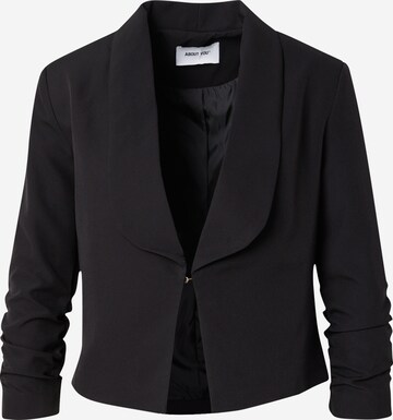 ABOUT YOU Blazer 'Fina' in Black: front