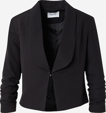 ABOUT YOU Blazer 'Fina' in Schwarz: predná strana