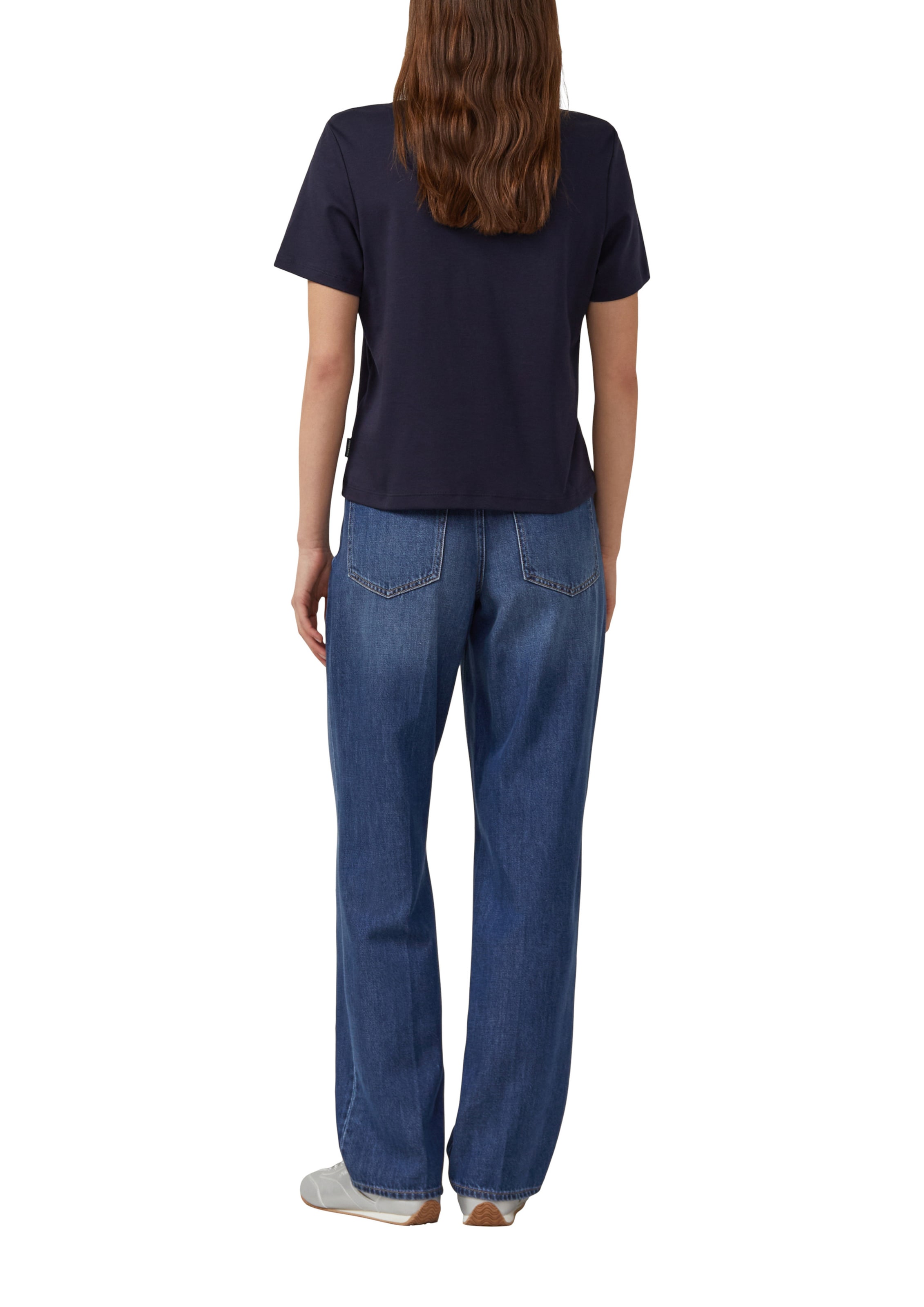 T-shirt s.Oliver en bleu