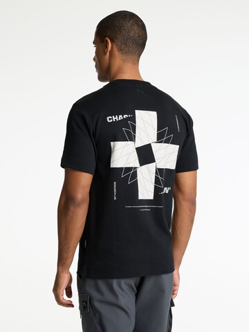 T-Shirt 'Sydney' CHASIN' en noir