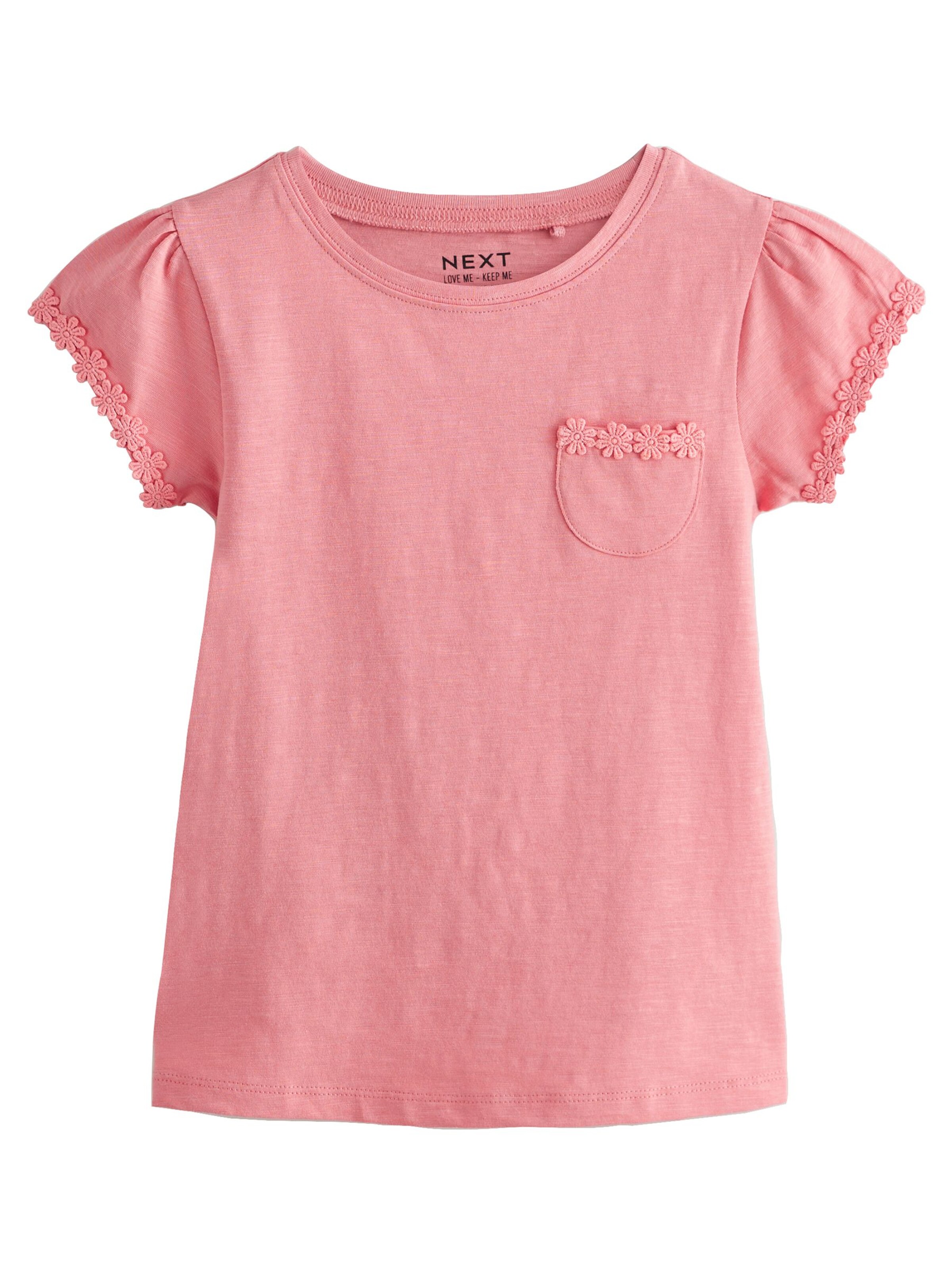 Next Koszulka w kolorze niebieski