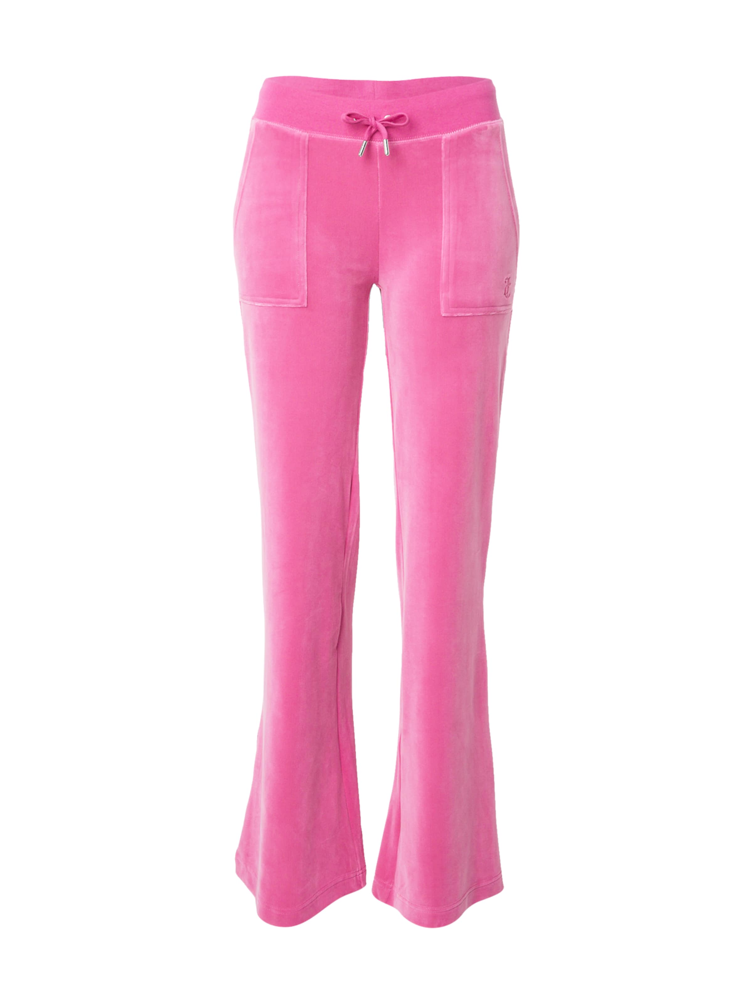 Juicy Couture Hose 'LAYLA' in Pink: Vorderseite