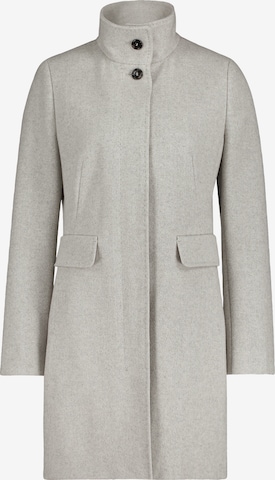 GIL BRET Between-Seasons Coat in Grey: front