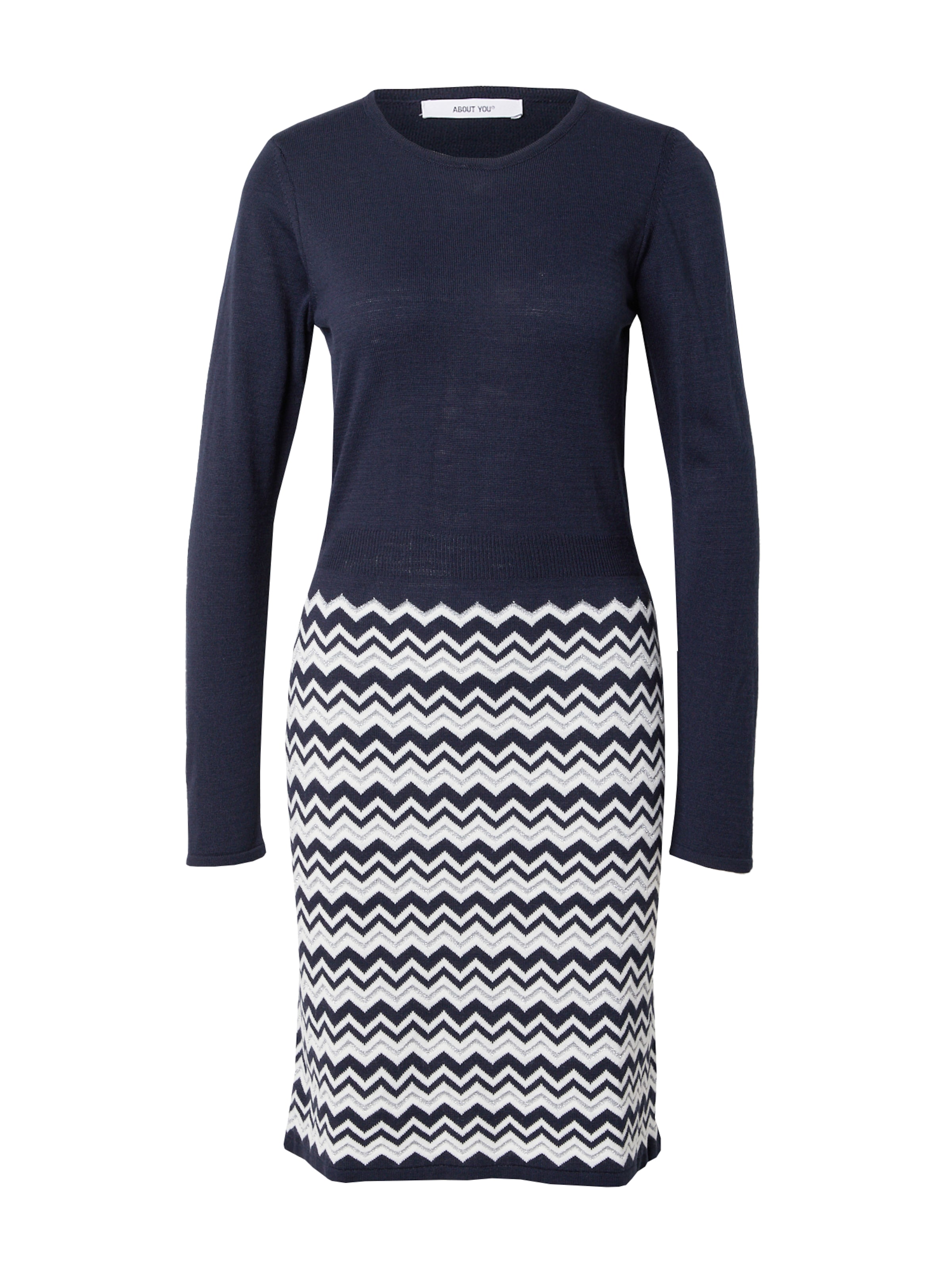 ABOUT YOU Платье в Синий: спереди