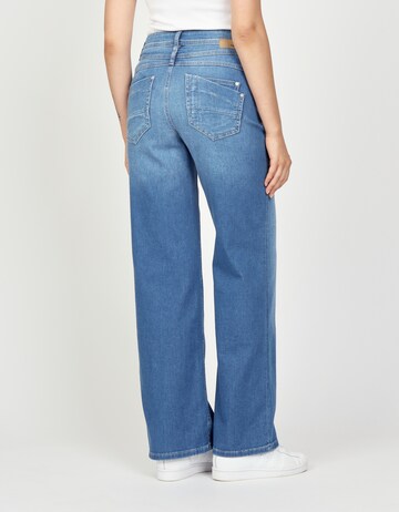 Gang Wide leg Jeans in Blue