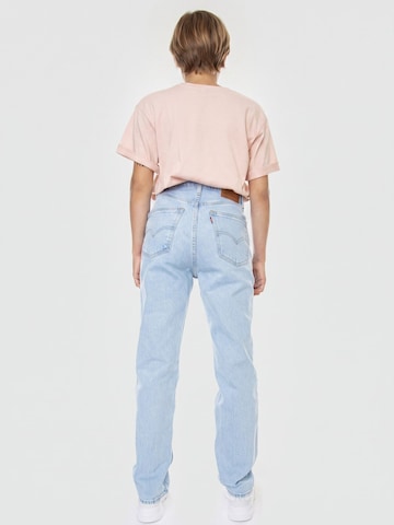 LEVI'S ® Baggy Jeans i blå