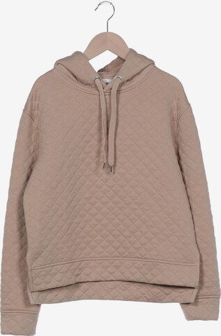 OPUS Sweatshirt & Zip-Up Hoodie in S in Beige: front