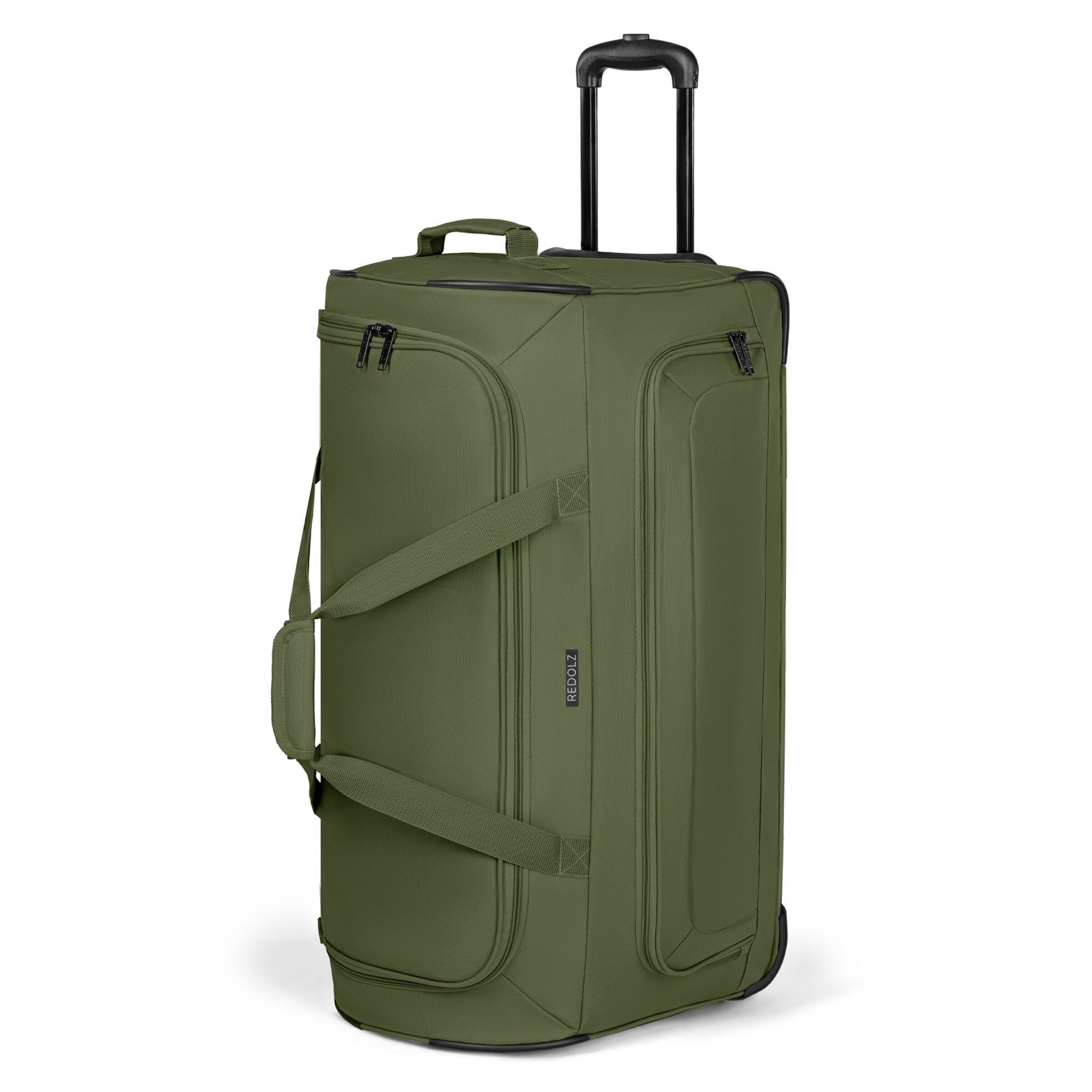 Redolz Travel bag 'Essentials' in Green