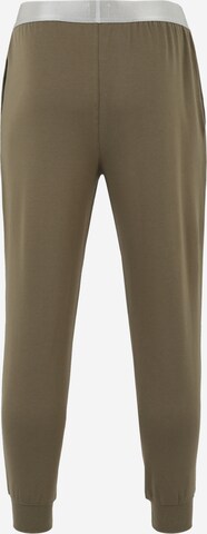 Calvin Klein Underwear - Tapered Pantalón en verde