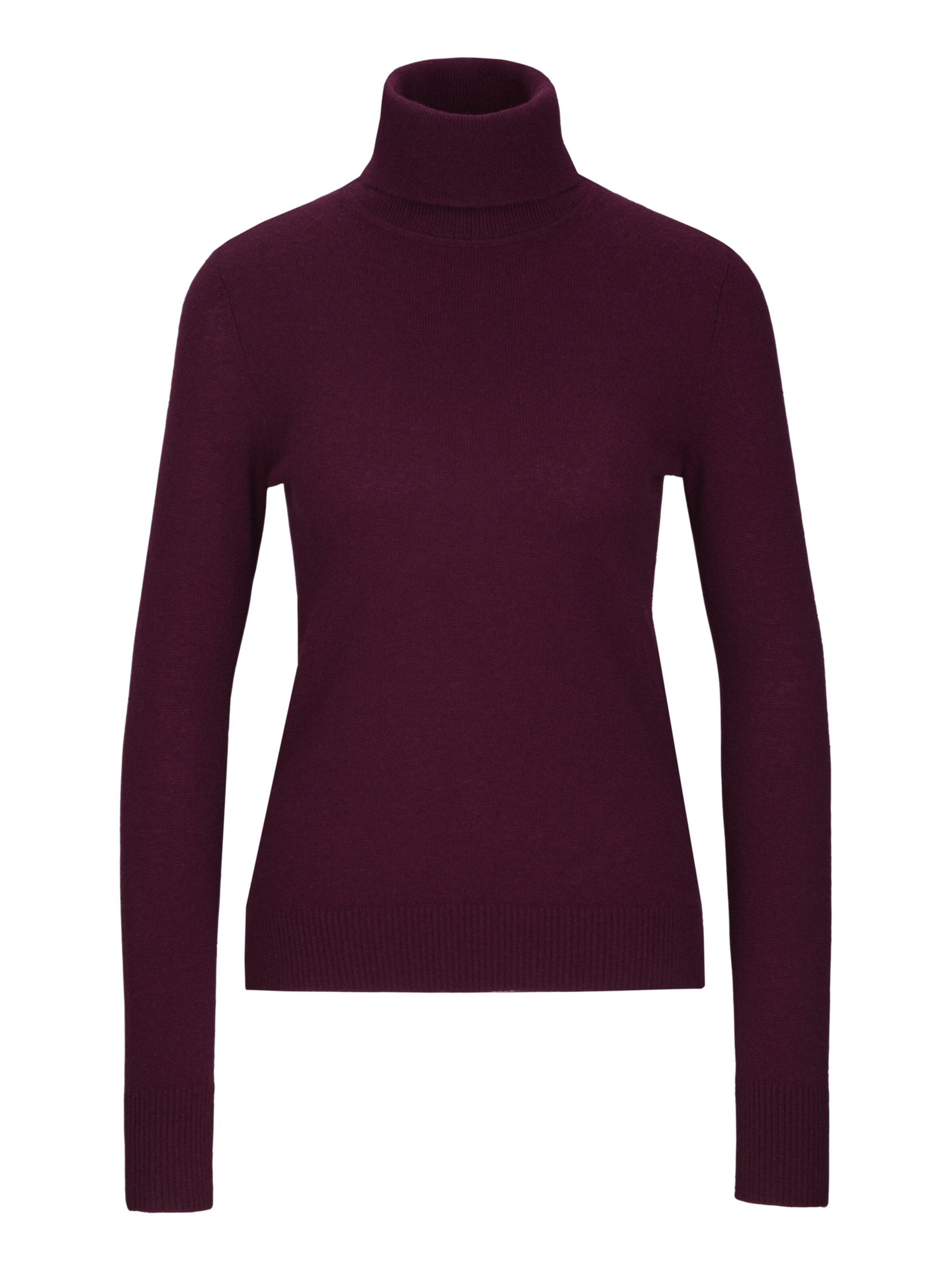 Dine'n'Dance Sweater 'Jakline' in Purple: front
