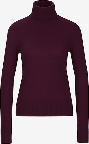 Dine'n'Dance Trui 'Jakline' in Lila: voorkant