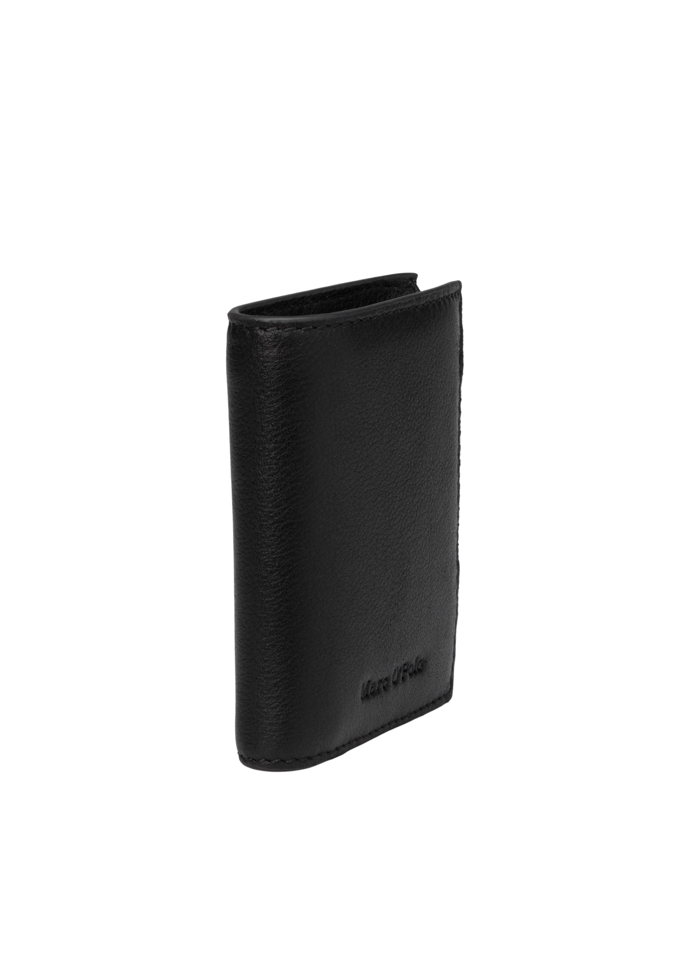 Marc O'Polo Wallet 'Maxim ' in Black