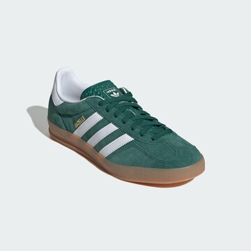 Baskets basses 'Gazelle' ADIDAS ORIGINALS en vert