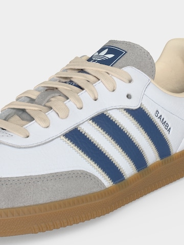 ADIDAS ORIGINALS - Zapatillas deportivas bajas 'Samba' en blanco