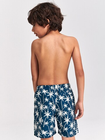 Shorts de bain Shiwi en bleu