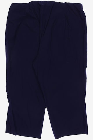 Sallie Sahne Pants in 5XL in Blue