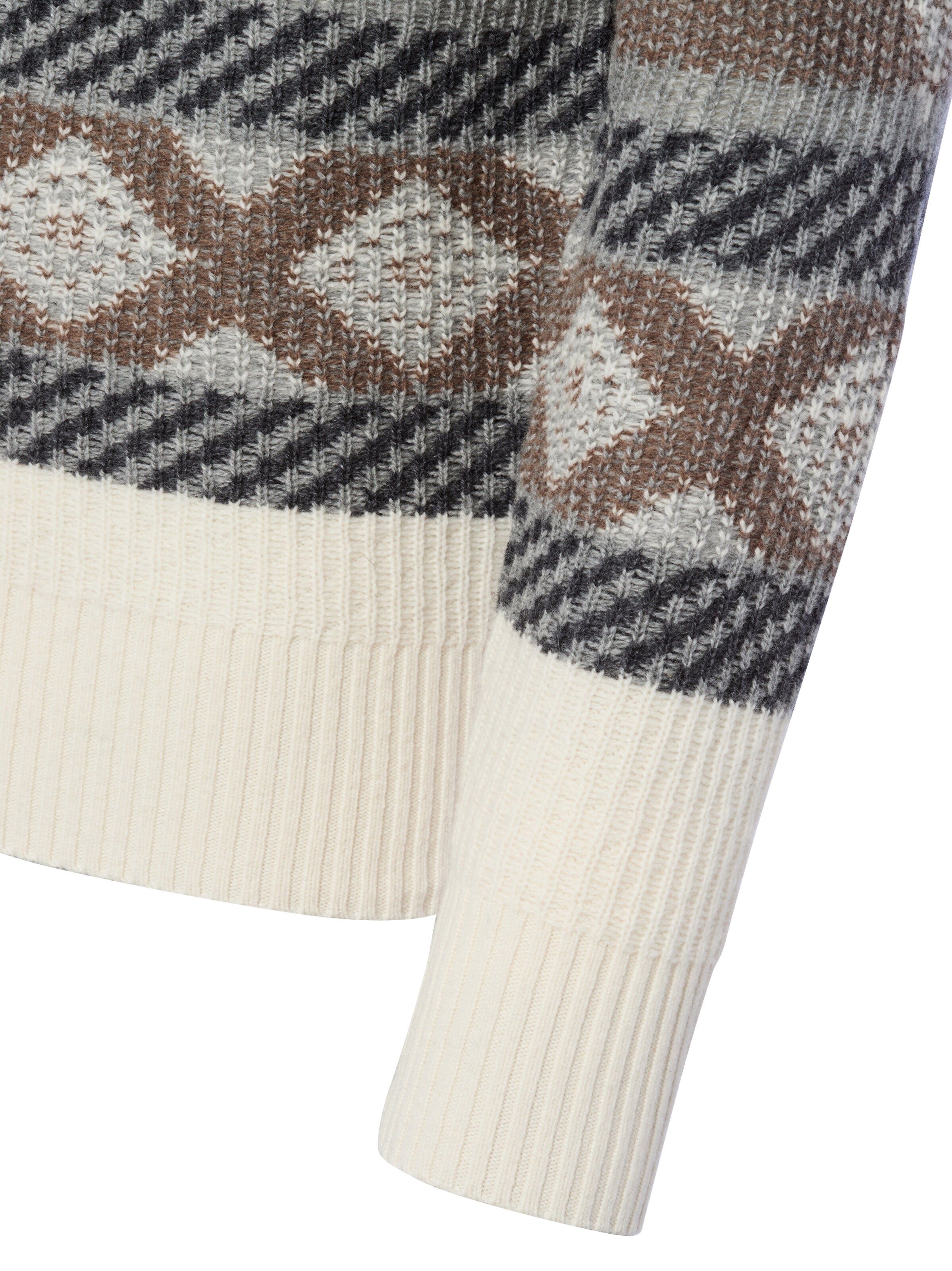 bugatti Sweater in White