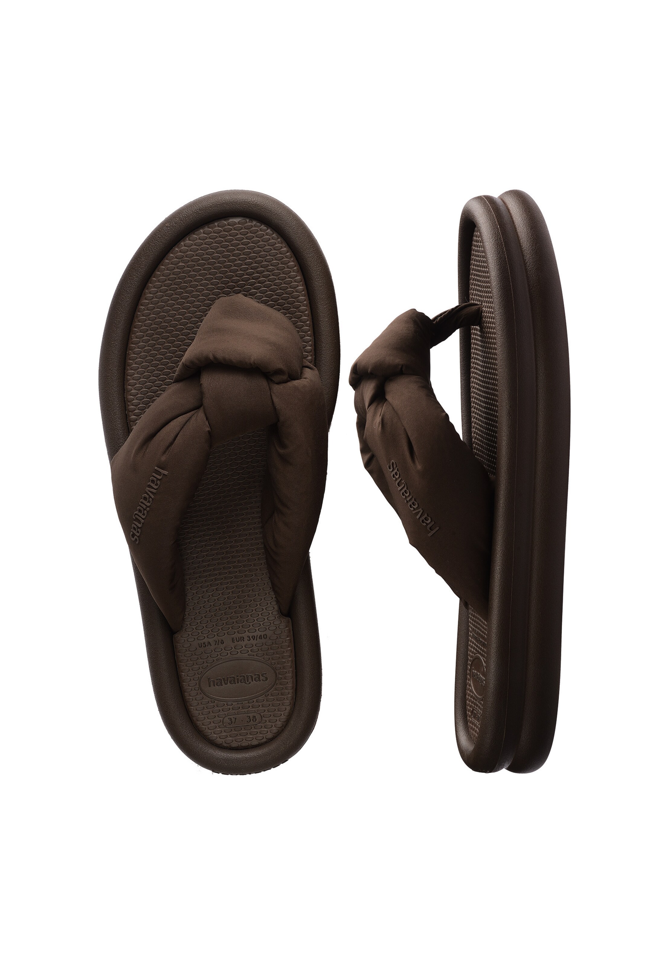 Infradito di HAVAIANAS in marrone