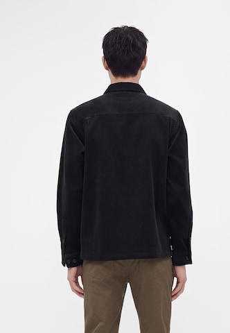 Samsøe Samsøe - Chaqueta de entretiempo 'Damon' en negro