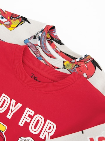 T-Shirt 'CARS' Cool Club en rouge