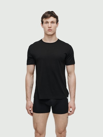 SANVT Boxer shorts 'The Perfect Boxer Briefs (2 Pack)' in Black: front