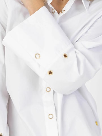 Coster Copenhagen - Camiseta en blanco