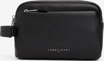 Tommy JeansNeseser - crna boja: prednji dio