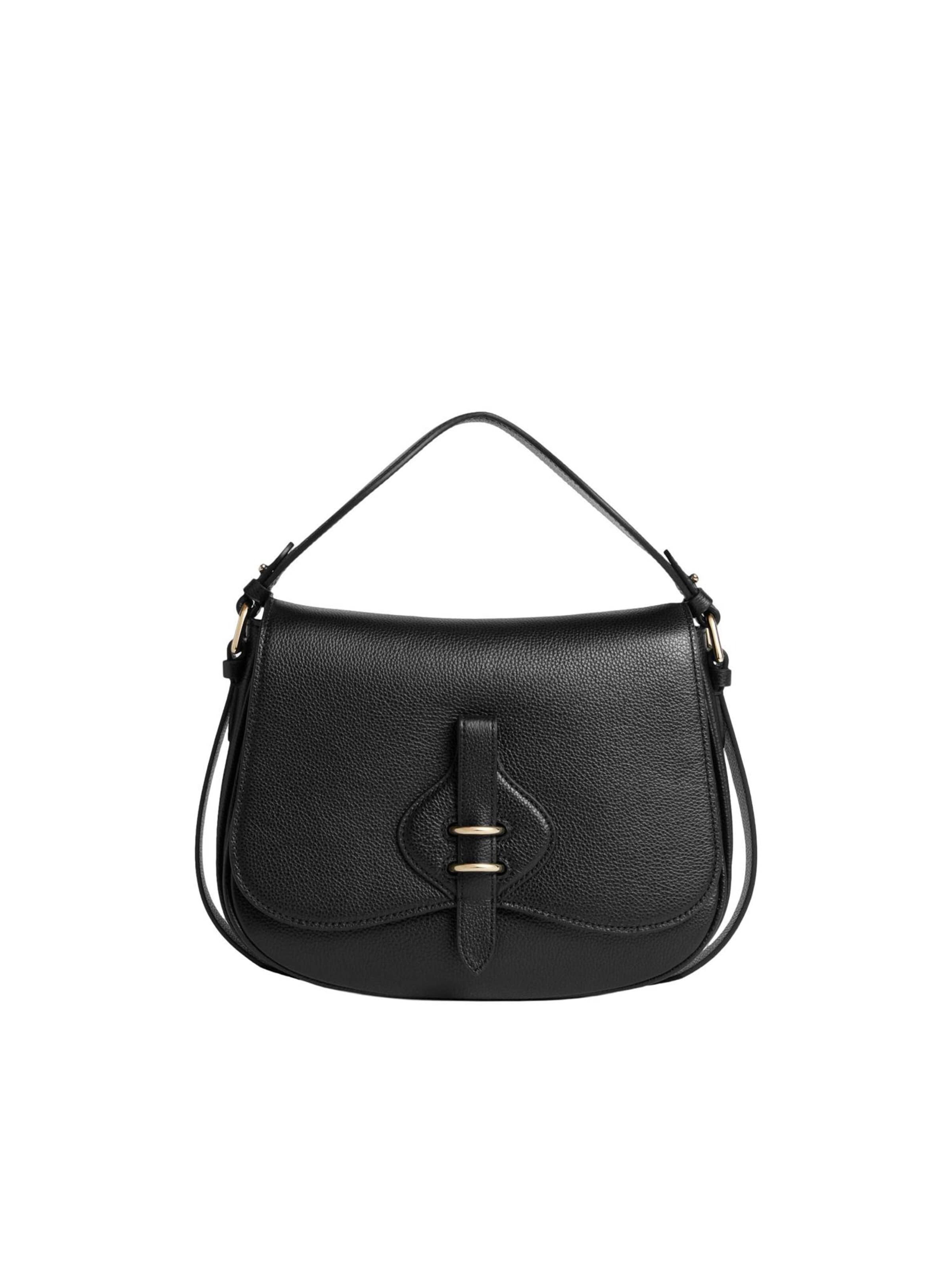 Coccinelle Handtasche 'MAVERY 26 340'‌‌‌‌‌‌‌‌‌‌ in Schwarz: Vorderseite