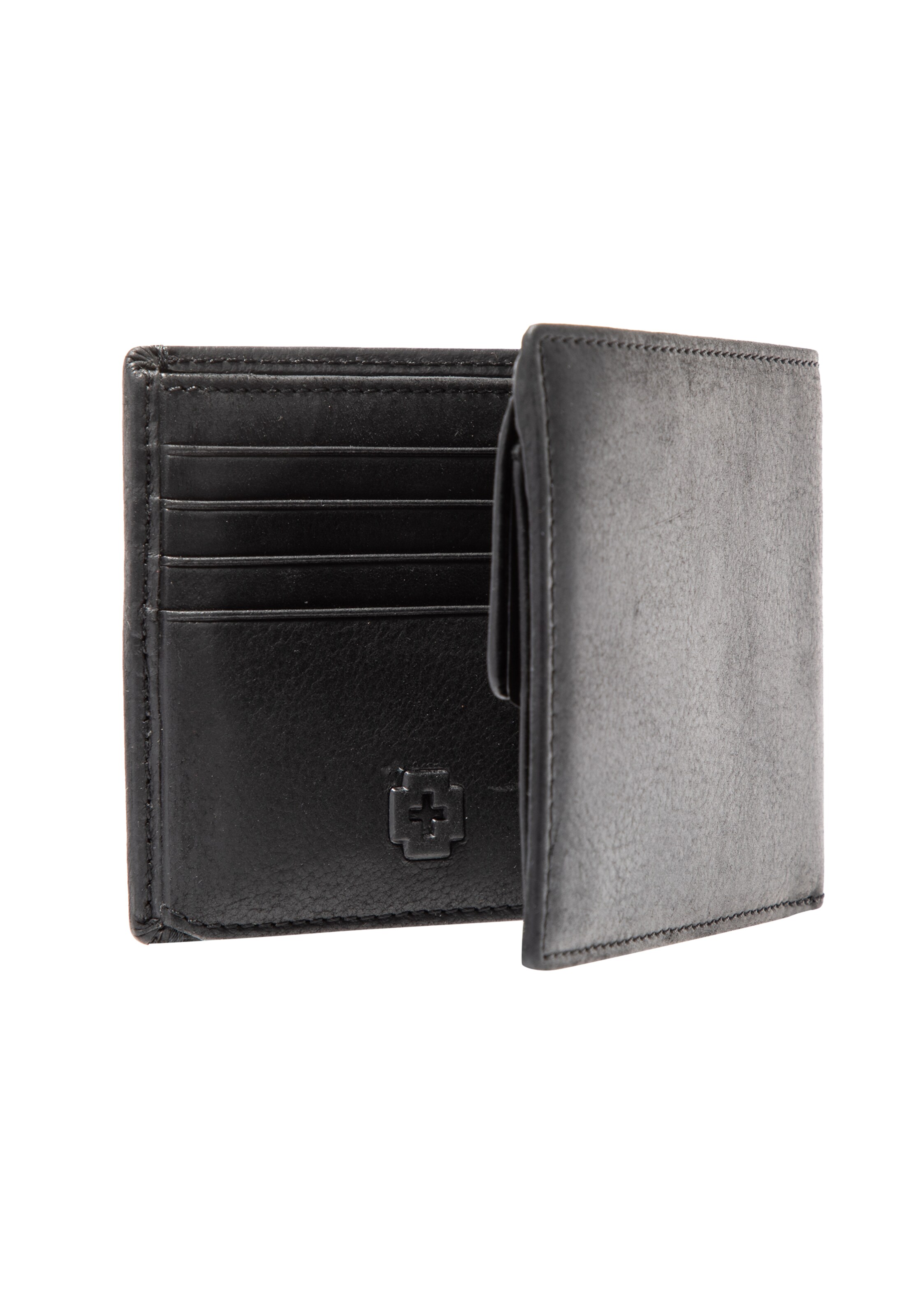 STRELLSON Wallet 'Stratford 2.0' in Black