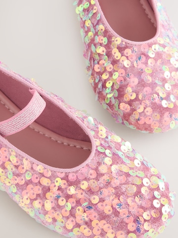 Next - Sabrina em rosa