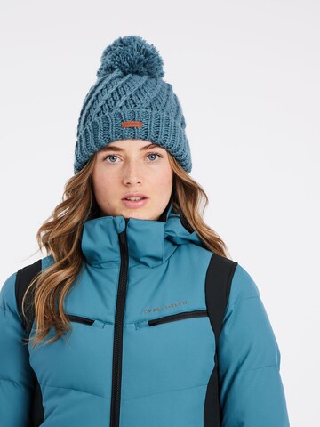 PROTEST Athletic Jacket 'PRTIKU' in Blue