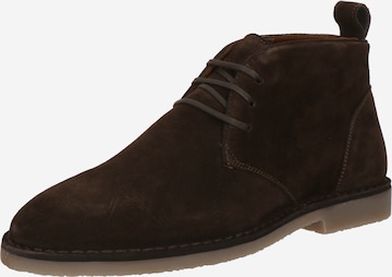 Dune LONDON Buty Chukka w kolorze brązowy: przód