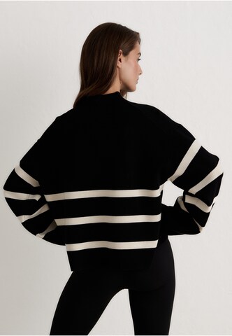 Aim'n Pullover in Schwarz