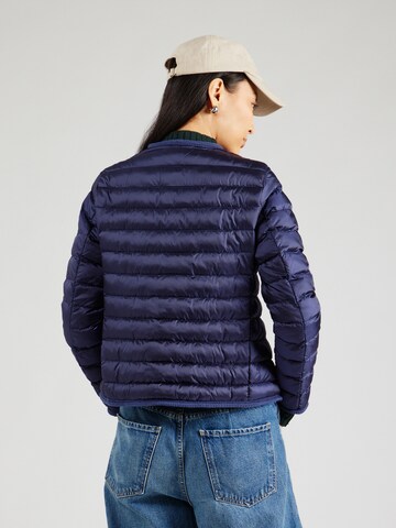 No. 1 Como Between-season jacket 'ANUK' in Blue