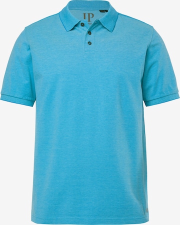 JP1880 Poloshirt in Blau: Vorderseite
