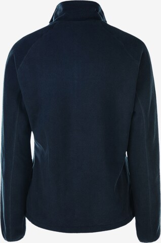 Whistler Athletic Fleece Jacket 'Penwortham' in Black