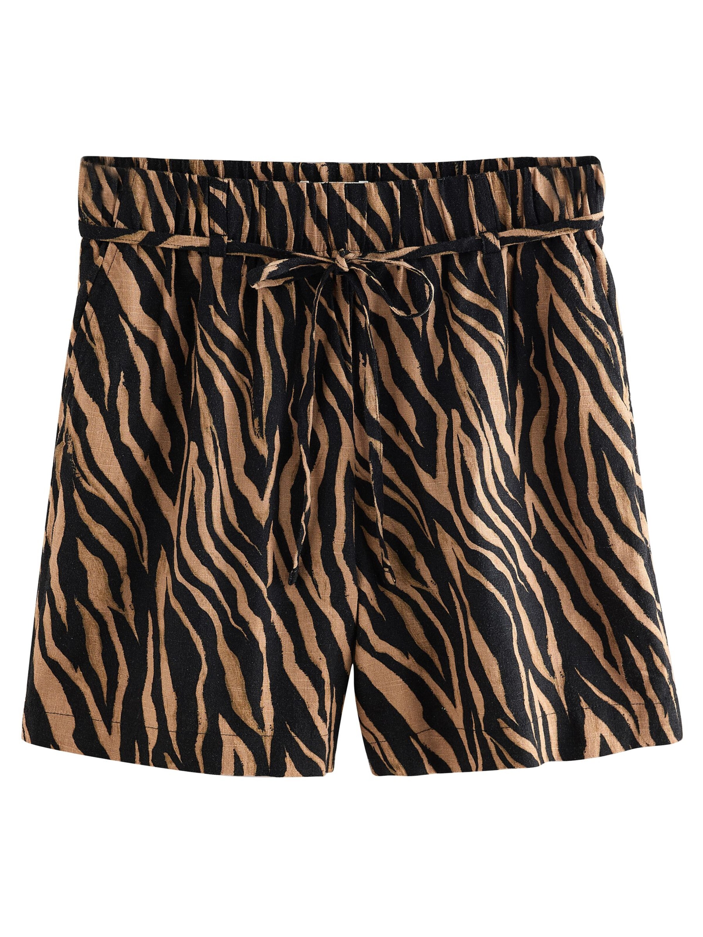 regular Pantaloni di Next in marrone: frontale