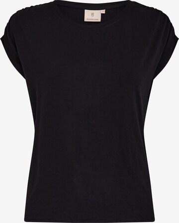 Peppercorn Shirt 'Rosalinda' in Black: front