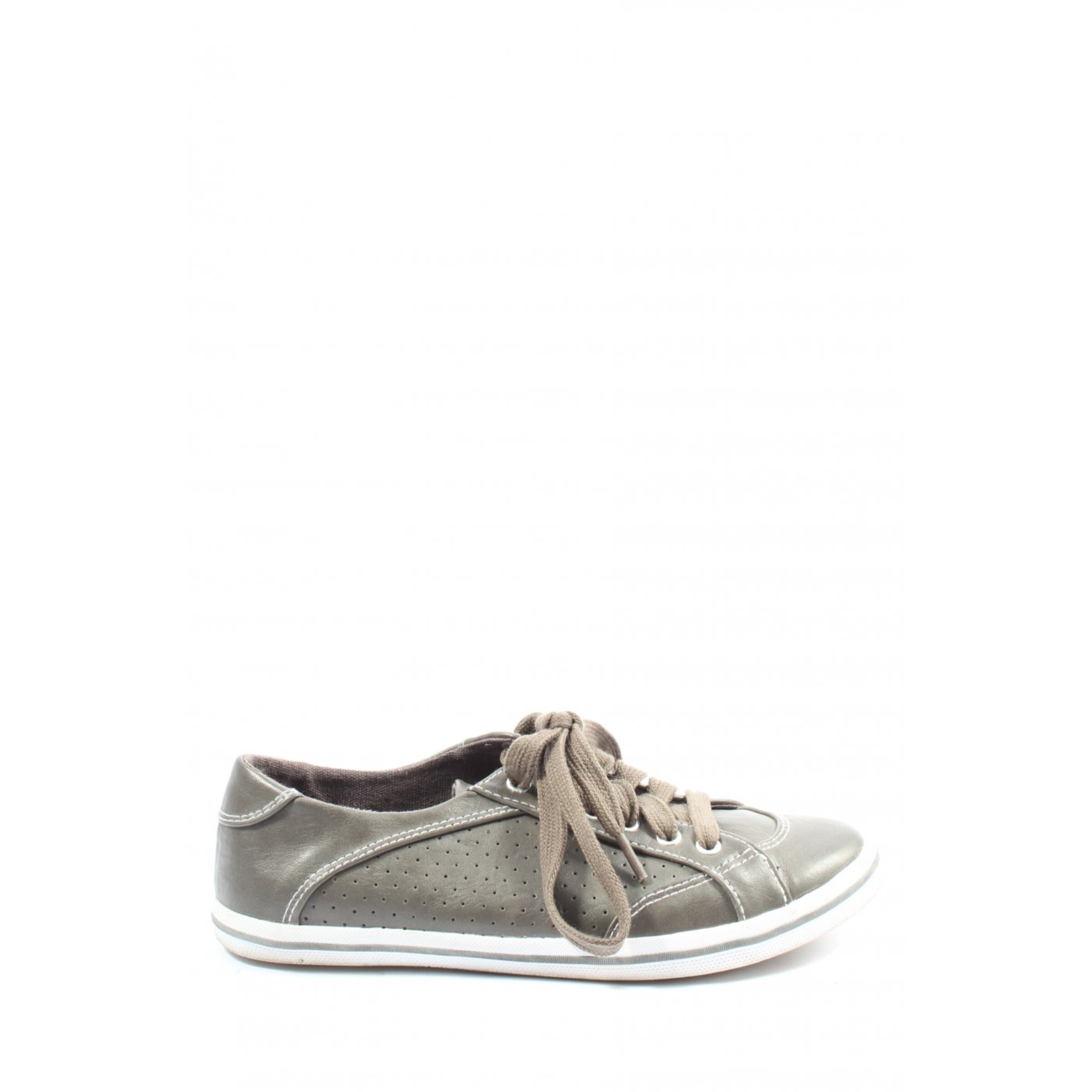anna field sneakers beige