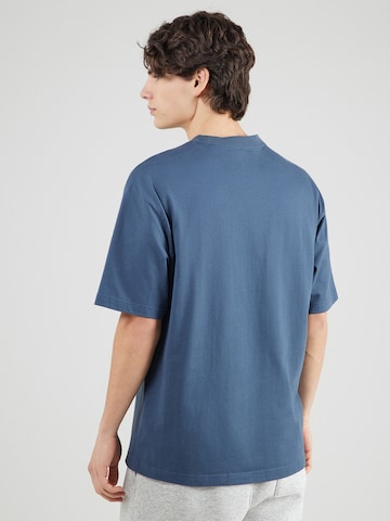 T-Shirt Jordan en bleu