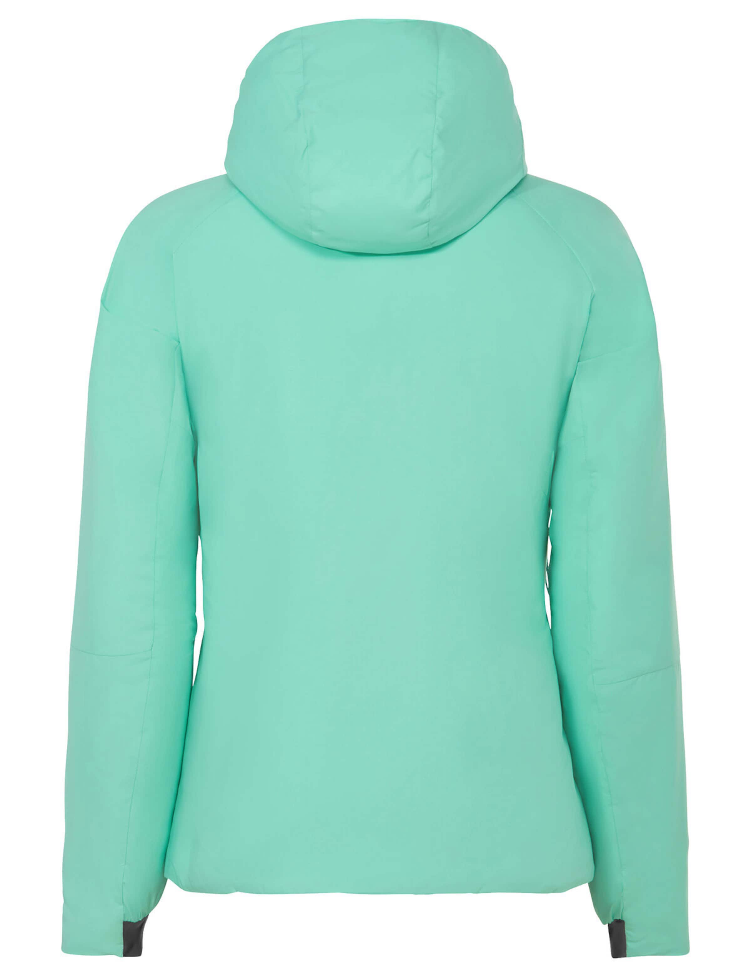 VAUDE Outdoorjacke 'Monviso' in Grün