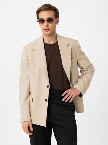 Antioch Regular fit Blazer 'Joaquim' in Beige: front