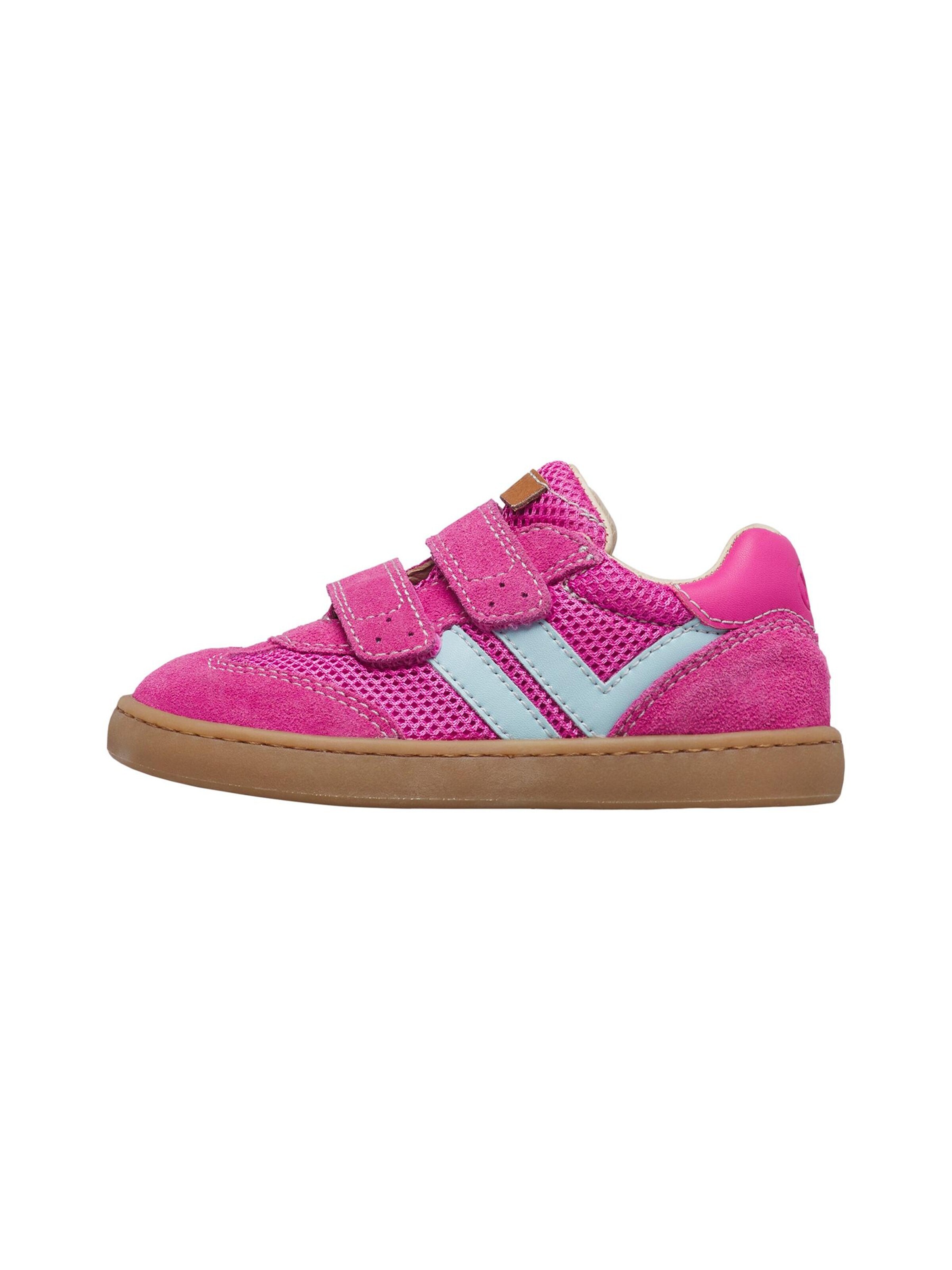 NATURINO Sneaker 'KEVIS 2 VL.'‌‌ in Pink